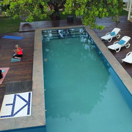 Hotel Paracuru Kitefriends Lux Pousada Exterior foto