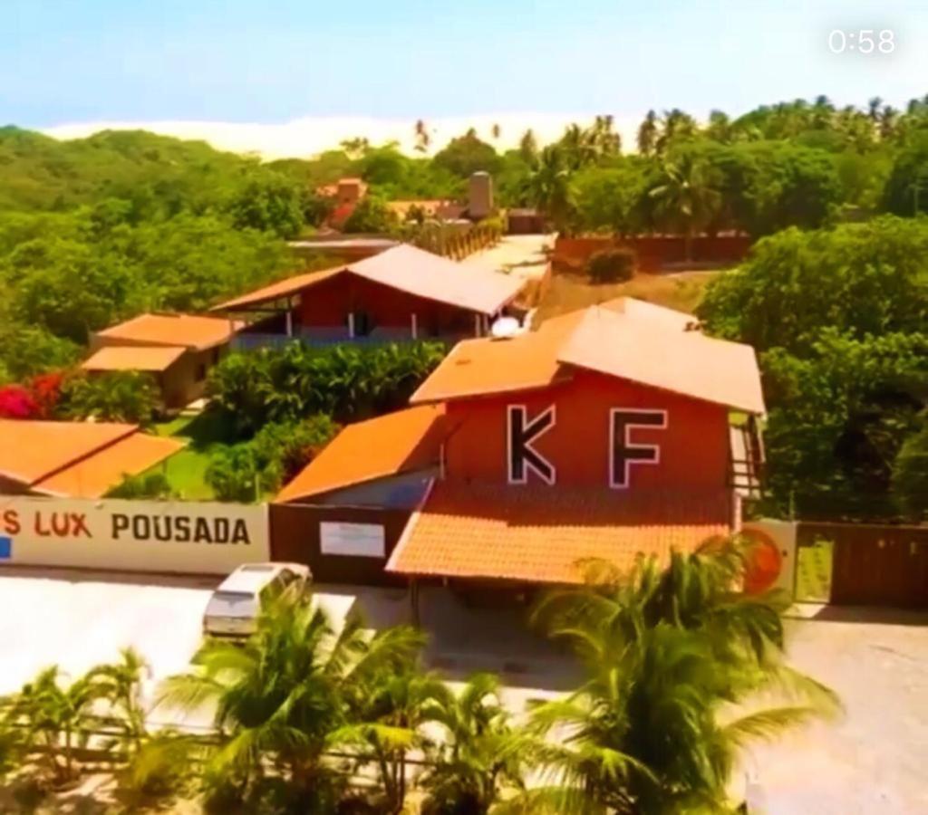 Hotel Paracuru Kitefriends Lux Pousada Exterior foto