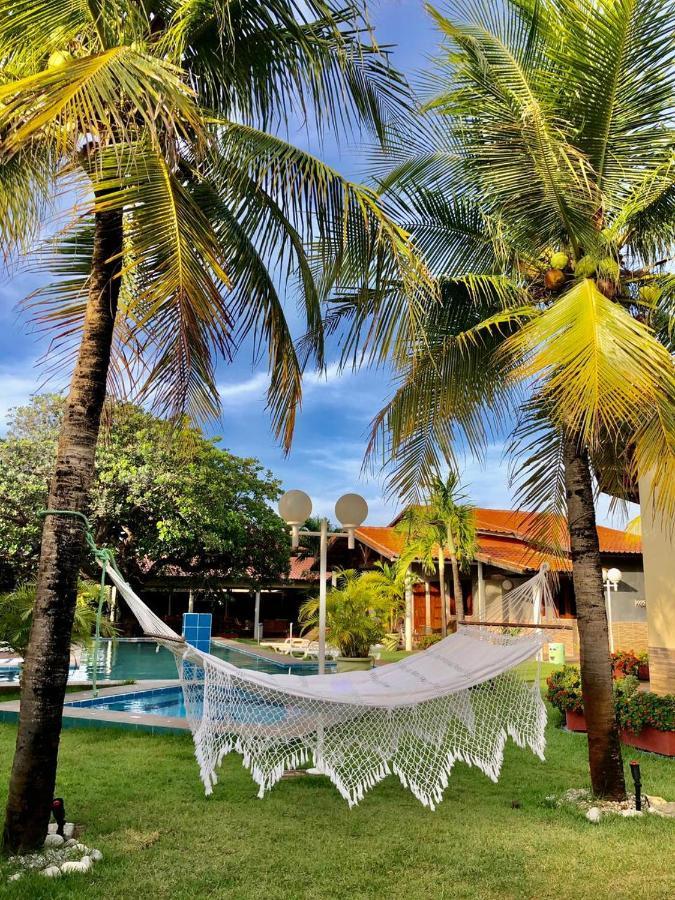 Hotel Paracuru Kitefriends Lux Pousada Exterior foto