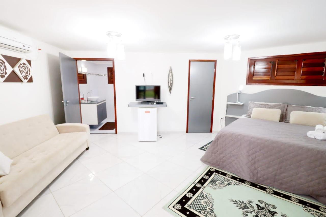 Hotel Paracuru Kitefriends Lux Pousada Habitación foto