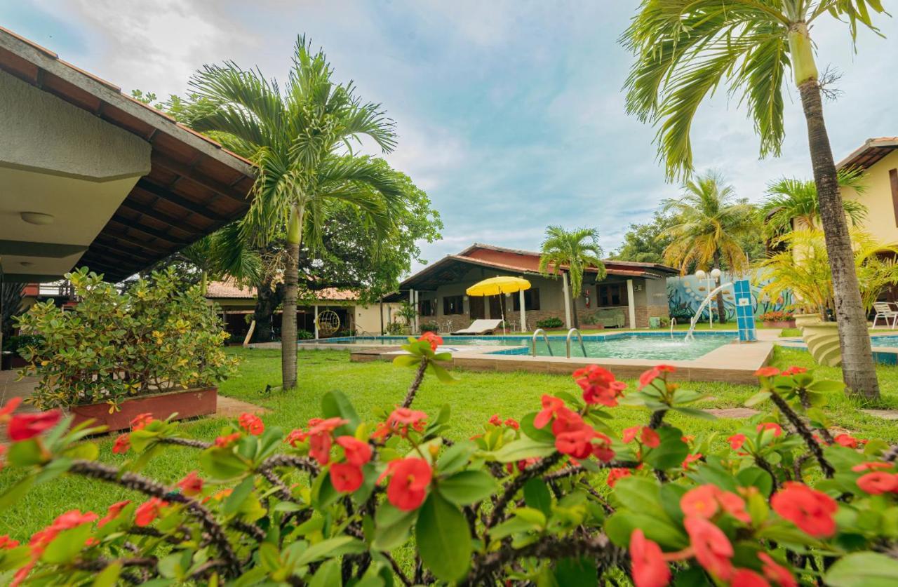 Hotel Paracuru Kitefriends Lux Pousada Exterior foto
