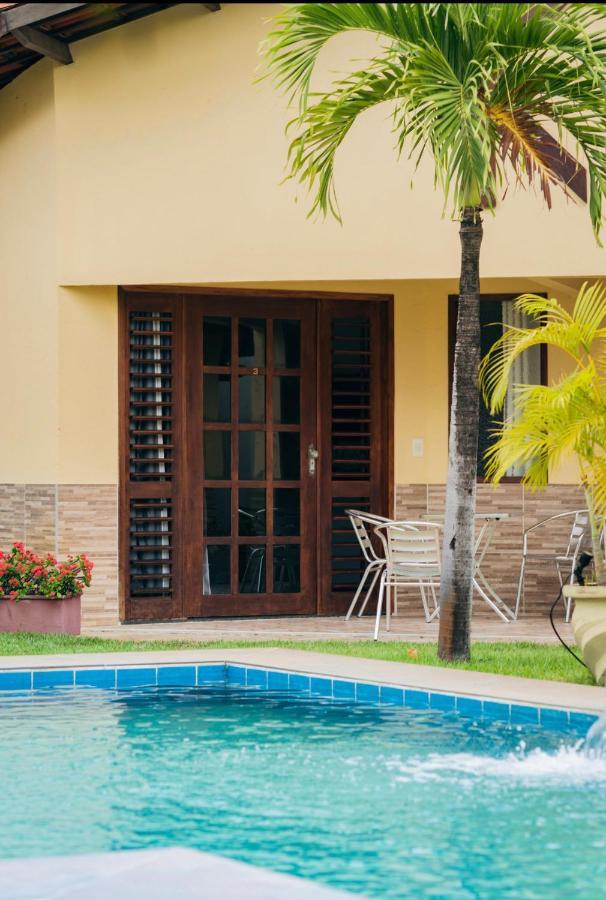 Hotel Paracuru Kitefriends Lux Pousada Exterior foto