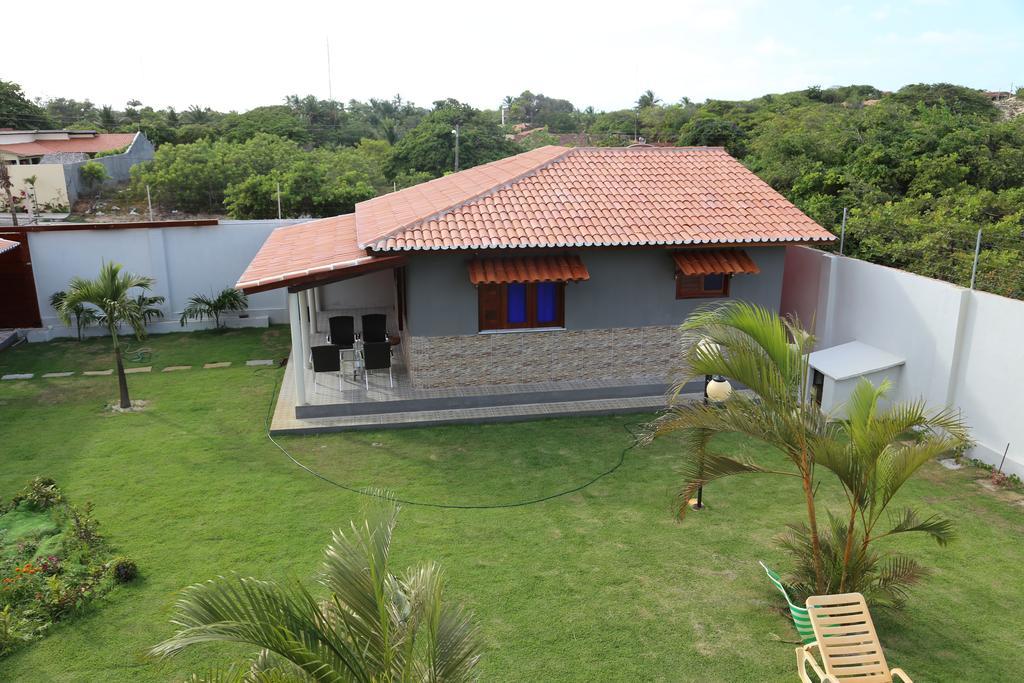 Hotel Paracuru Kitefriends Lux Pousada Exterior foto