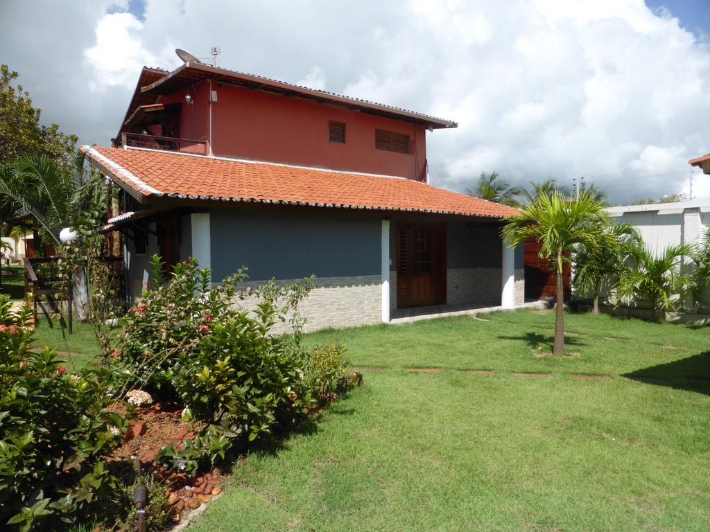 Hotel Paracuru Kitefriends Lux Pousada Exterior foto